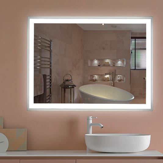 LED智能浴室镜