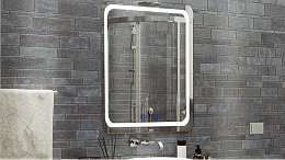 智能浴室镜|LED发光浴室镜|智能除雾浴室镜定制