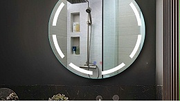 LED浴室镜，照亮你的美丽新视界