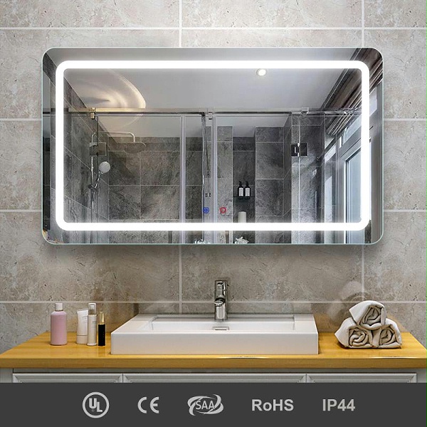 LED智能防雾浴室镜