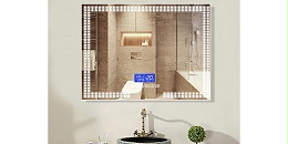 智能化“浴室镜”横空出世，让您走进新趋势