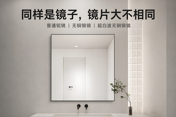 同样是镜子，镜片大不相同